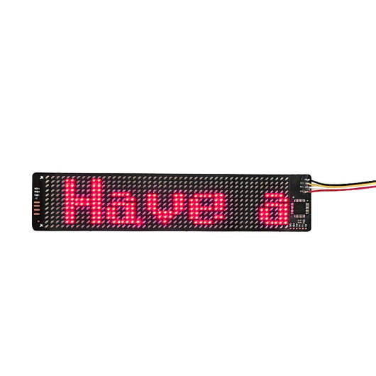 Luz LED de Caracteres Personalizable con Bluetooth - Image 3