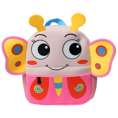 Mochila Escolar Infantil con Diseño de Animales - Perfecta para Buceo y Aventuras - Image 3