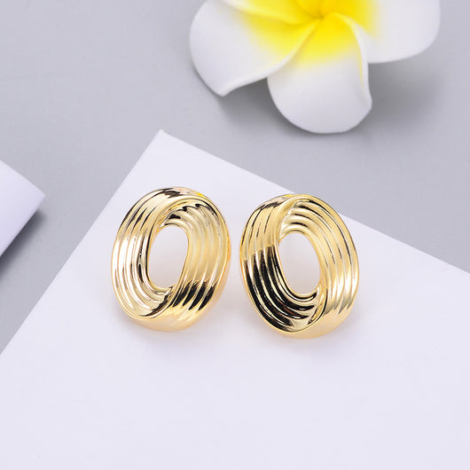 Aretes de Perla Elegantes con Gancho de Oreja - Diseño Minimalista - Image 12
