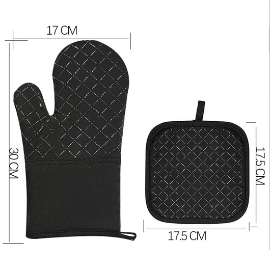Guantes Aislantes para Microondas y Horno - Antideslizantes - Image 18