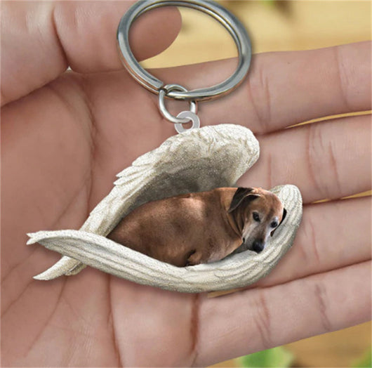 Llavero Colgante Ángel Durmiente - Diseño Creativo - Image 10
