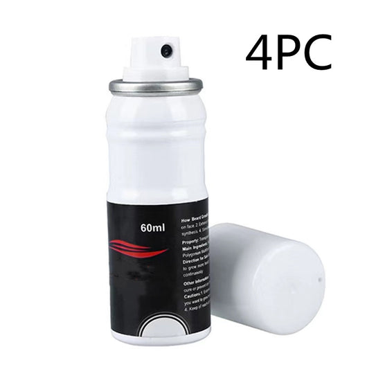 Aceite para Barba 60ml - Estimulador de Crecimiento Capilar Facial - Image 6
