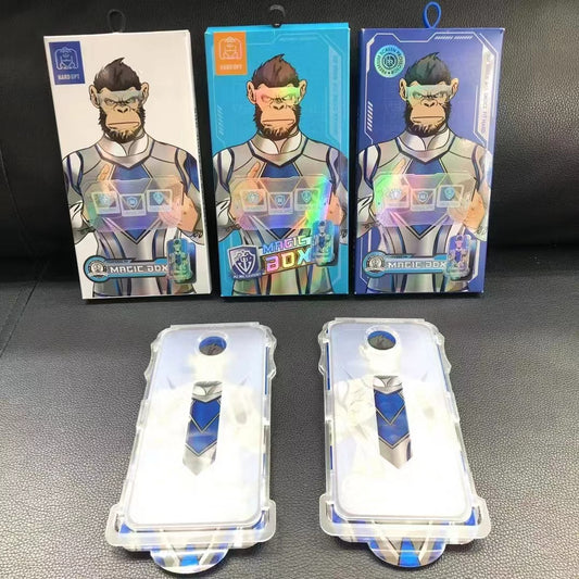 Protector de Pantalla Templado sin Polvo con Aplicador