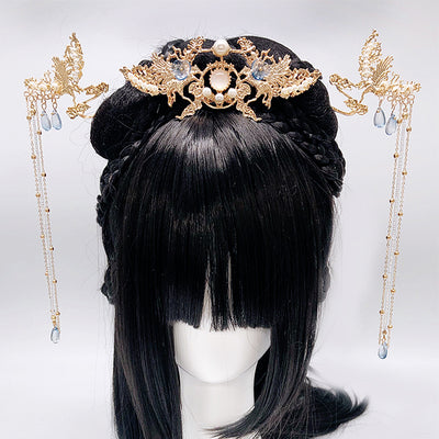 Horquilla Hanfu Original para Mujer - Accesorio Tradicional Chino - Image 3