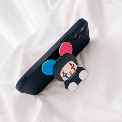 Funda Protectora Antigolpes para Celular con Tecnología Soft Shell - Image 14