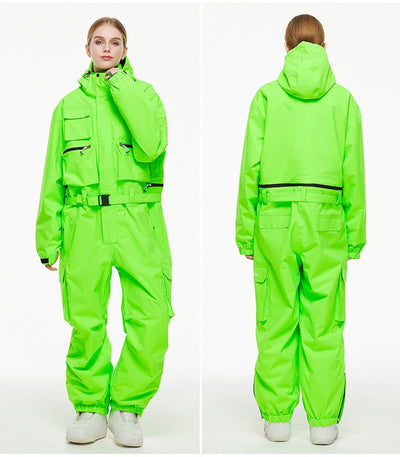 Traje Abrigo Térmico Unisex - Calidez para Todos - Image 36
