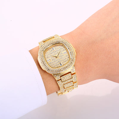 Reloj de Diamantes de Moda - Image 12