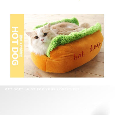 Cama Caliente para Perros - Nido Acogedor para Mascotas Pequeñas, Medianas y Grandes - Image 10