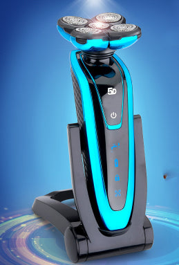 Afeitadora Eléctrica Recargable de Venta Directa - Personalizable - Image 8