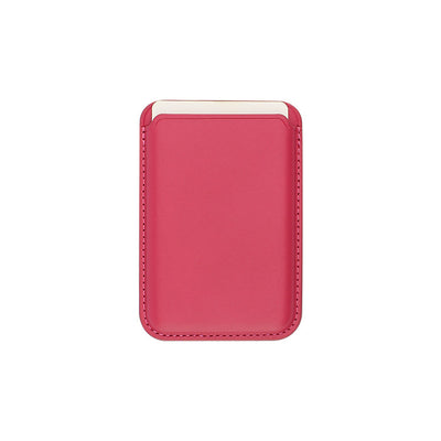 Funda Magnética para Tarjetas de Cuero - Image 12