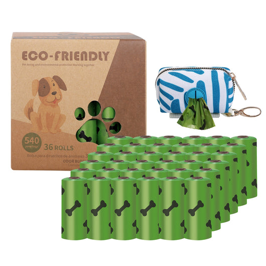 Bolsas Biodegradables para Recoger Desechos de Mascotas - Image 12