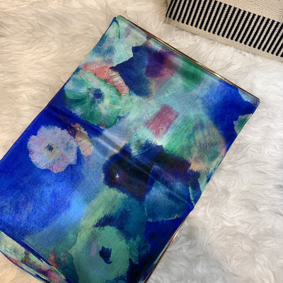 Pashmina Larga Rectangular para Mujer - Bufanda Versátil y Elegante - Image 18