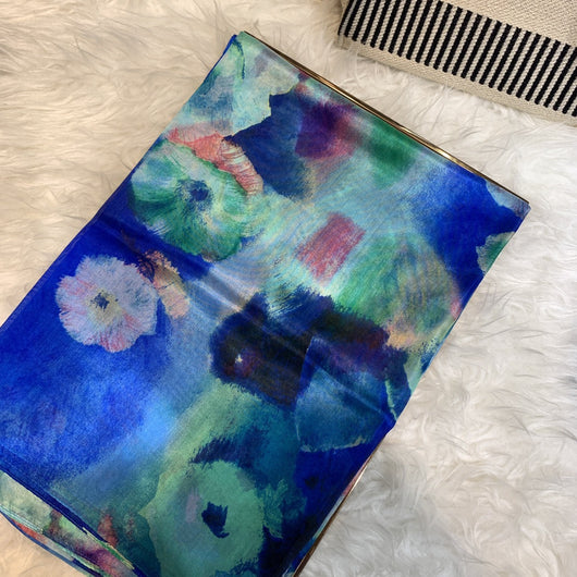 Pashmina Larga Rectangular para Mujer - Bufanda Versátil y Elegante - Image 18