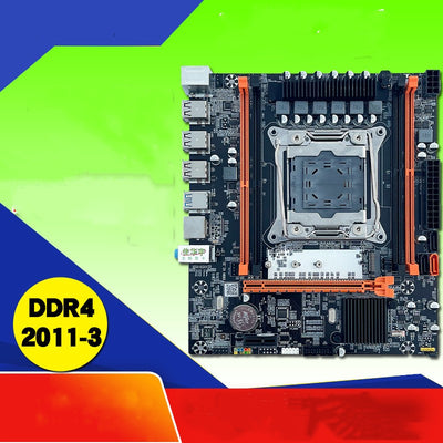 Placa Madre Profesional X99 para Servidor y Workstation DDR4 - Image 6