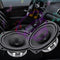 Bocina Coaxial para Auto con Tweeter Integrado - Sistema de Audio Mejorado