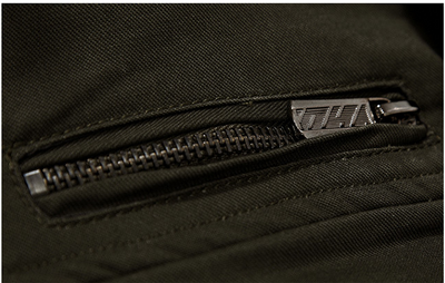 Chaqueta de Algodón Grueso para Hombre - Abrigo Cálido y Resistente - Image 14