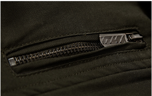 Chaqueta de Algodón Grueso para Hombre - Abrigo Cálido y Resistente - Image 14
