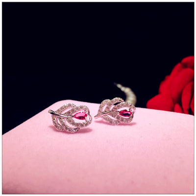 Aretes de Cristal Lujo - Elegancia Sofisticada para Ocasiones Especiales - Image 21