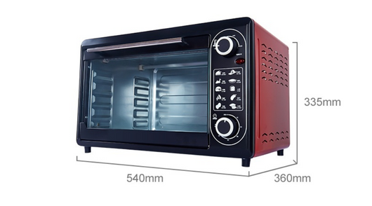 Horno Eléctrico de Gran Capacidad para el Hogar - Image 7