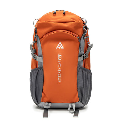 Mochila de Senderismo Impermeable con Almacenamiento Versátil - Image 4