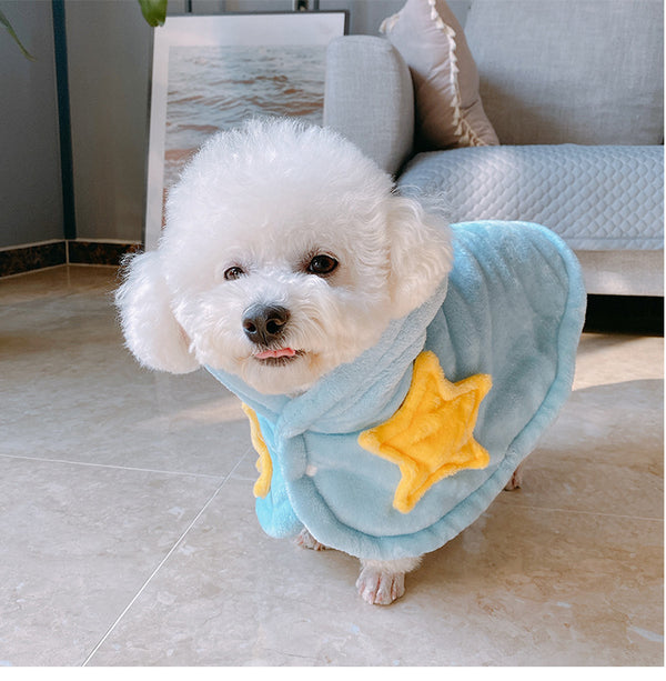 Pijama Térmico para Mascotas - Ropa de Abrigo para Perros y Gatos