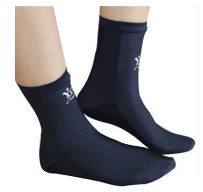 Calcetines de Buceo Protección Solar - Lycra Elástica Fina - Image 3