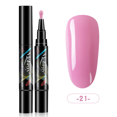 Esmalte de Uñas UV Lazy de Moda Hogar - Secado Rápido sin Lámpara - Image 22