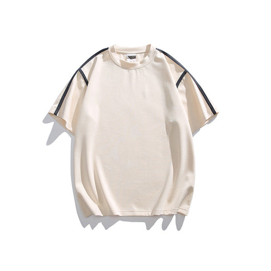 Conjunto de Playera y Shorts Holgados para Hombre - Comodidad Total - Image 10