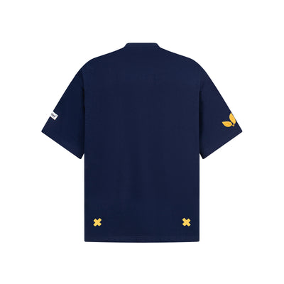 Playera Manga Corta Diseño Verano con Bordado para Hombre - Image 28