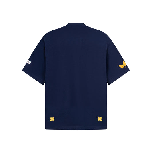 Playera Manga Corta Diseño Verano con Bordado para Hombre - Image 28