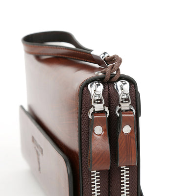 Billetera Larga Kangaroo para Hombre - Cartera de Negocios y Casual - Image 7