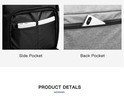 Bolsa de Viaje Plegable con Gran Capacidad para Viajes de Negocios - Image 26