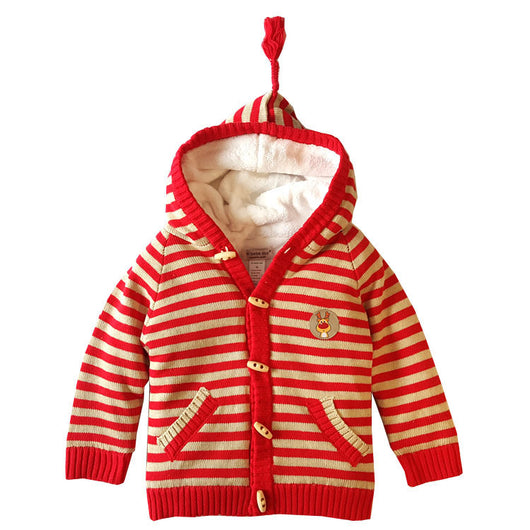 Suéter Polar Grueso de Algodón para Niños - Image 12