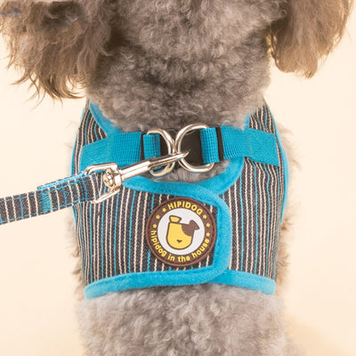 Arnés Chaleco Vaquero con Cuerda de Tracción para Perros - Image 13
