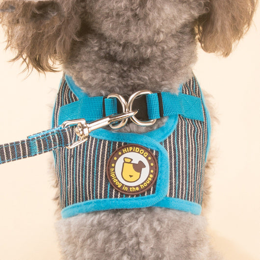Arnés Chaleco Vaquero con Cuerda de Tracción para Perros - Image 13