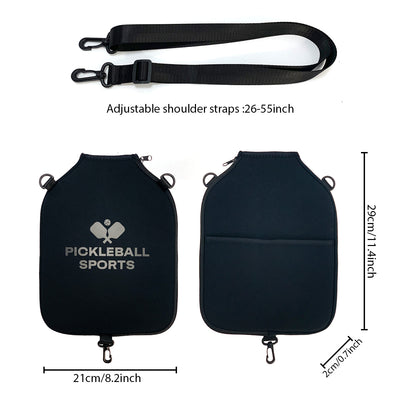 Bolsa de Pádel Crossbody con Gancho - Material de Buceo Resistente - Image 29
