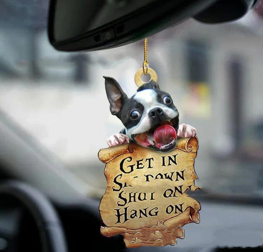 Llavero Colgante para Auto - Accesorio Decorativo para Perro - Image 7