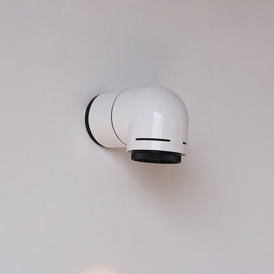Lámpara de Pared Futurista con Tuberías de Agua para Salón y Dormitorio - Image 10