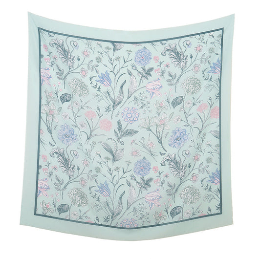 Pañuelo Protector Solar Estampado Multiuso - Cobertura Elegante para Sol y Privacidad - Image 77