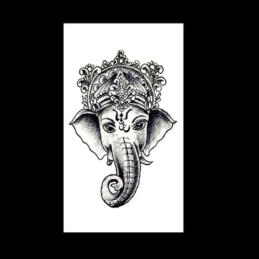 Tatuajes Temporales Impermeables Lindos de Uso Único