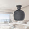 Difusor de Aroma Inteligente com Bluetooth e Timer para Teto