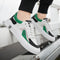Zapatillas Deportivas Casuales Transpirables con Paneles de Malla