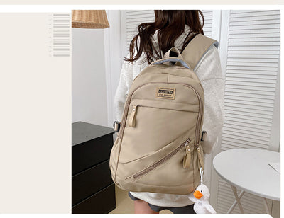 Mochila Escolar Ligera para Viaje y Secundaria - Image 7