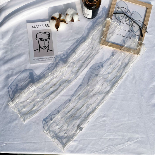 Manguitas de Protección Solar para Mujer - UV Protection Summer - Image 12