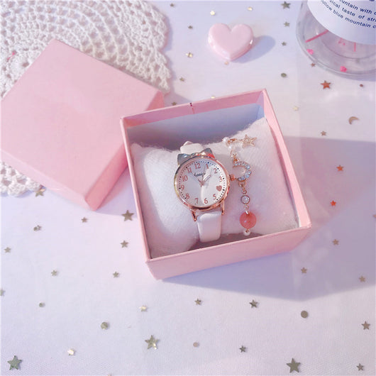 Reloj Infantil Cielo Estrellado - Image 23