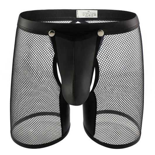 Bóxer Hombre Malla Transpirable Talle Bajo Sexy - Image 18