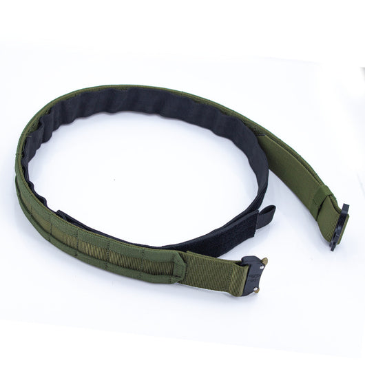 Cinturón Táctico de Liberación Rápida para Hombre - Entrenamiento y Outdoor - Image 4