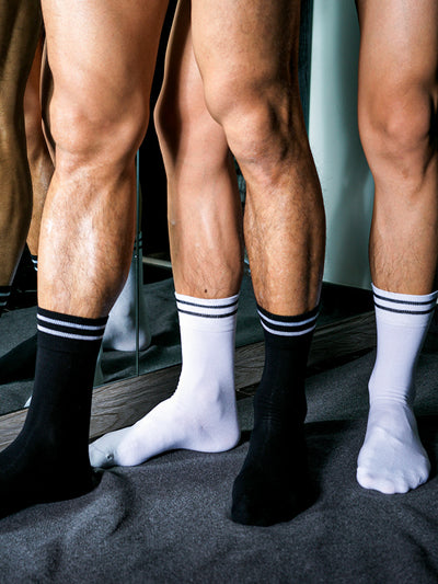 Calcetines Sockkon Control Hombre - Ligeros Primavera Verano - Image 8