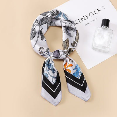 Pañuelo Estampado para Cuello - Accesorio Casual Versátil - Image 6