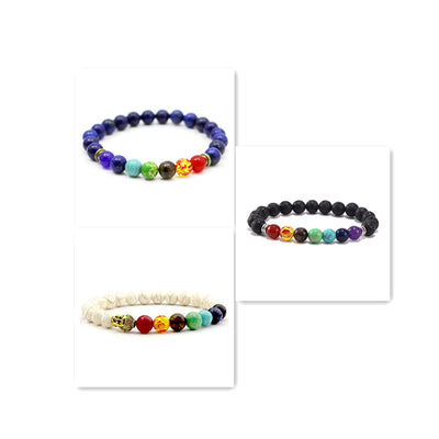 Pulsera de los Siete Chakras - Image 9